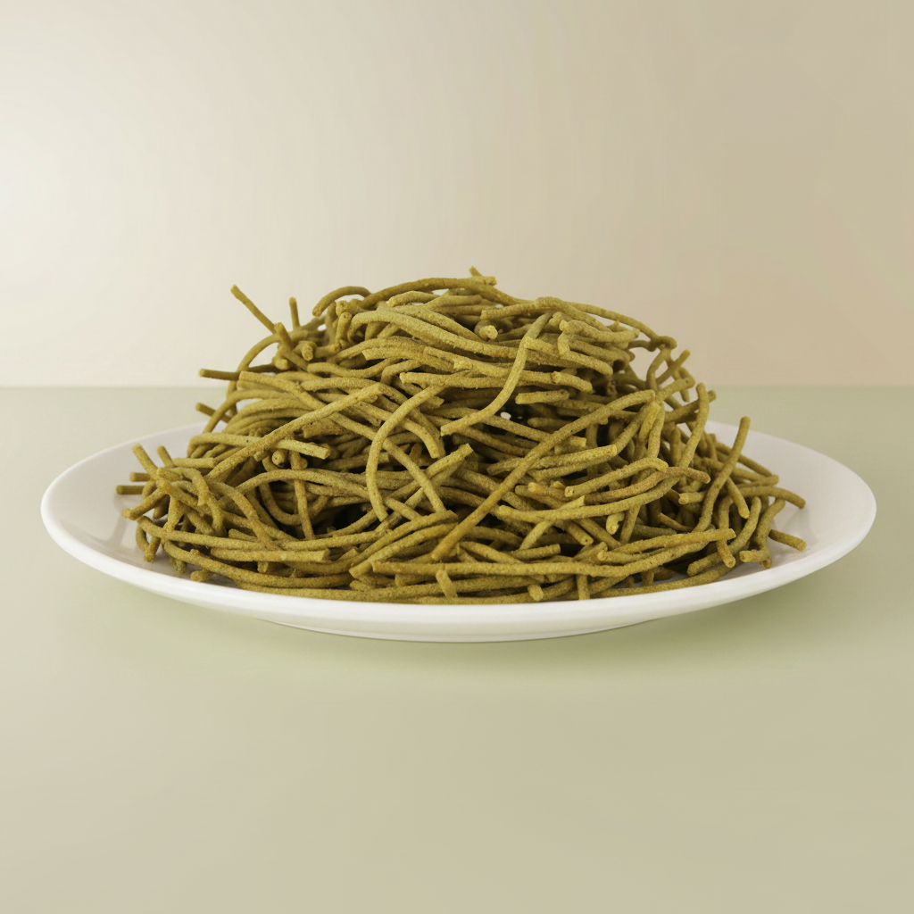 Palak sev