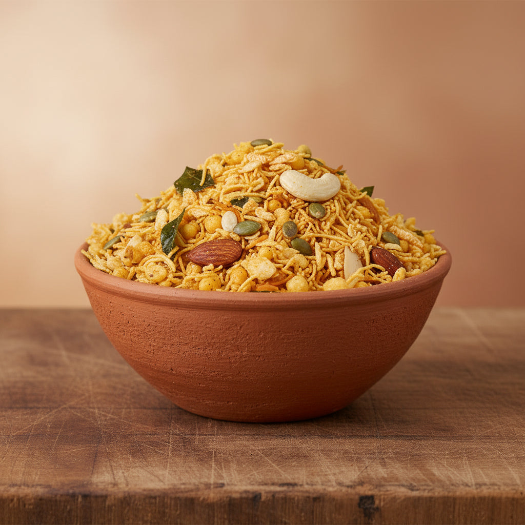 Dry fruit mixture