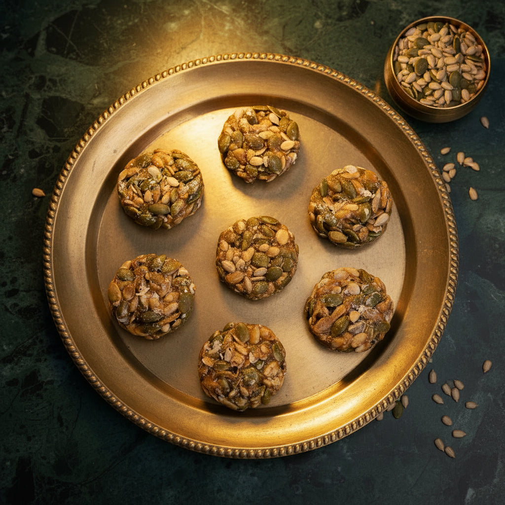 Multi Seeds Chikki