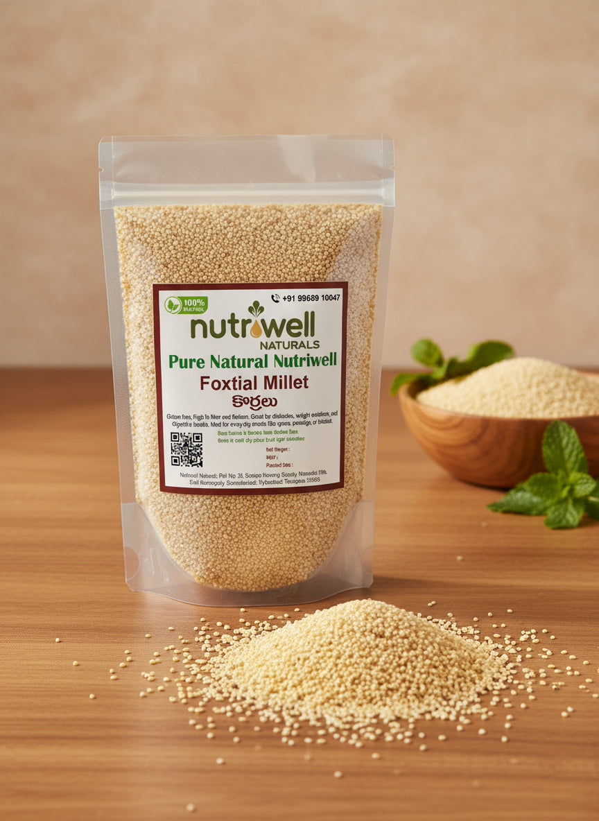 Foxtail Millet