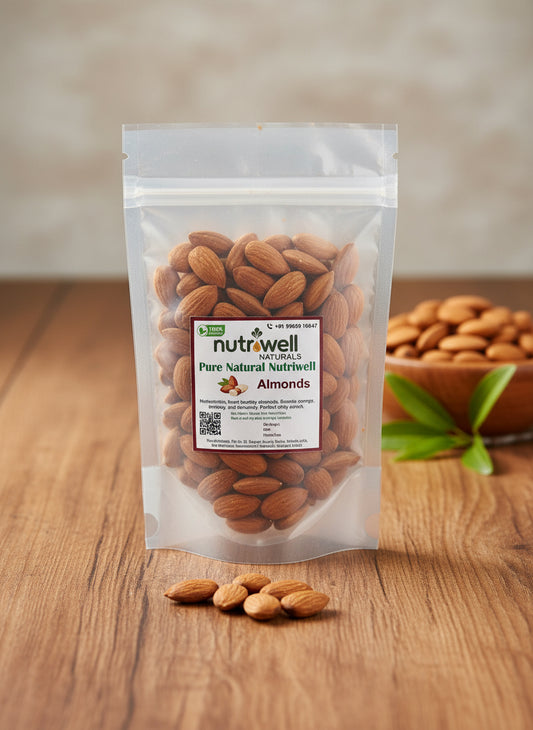 Small Badam Products – Nutriwell Naturals