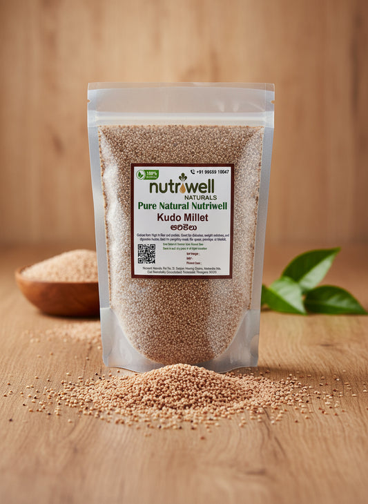 Kudo Millet