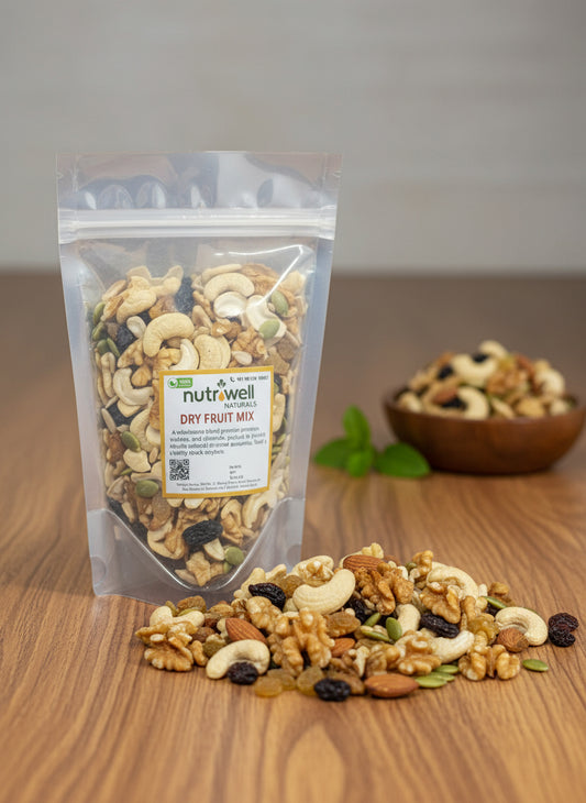 Dry fruit mix