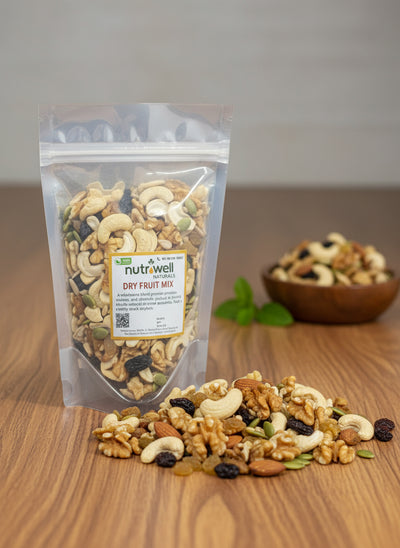 Dry fruit mix