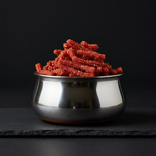 Beetroot Muruku