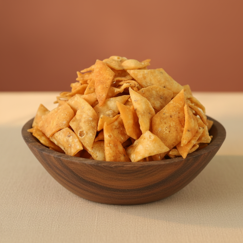Namakpara (Spicy Diamond Cuts)