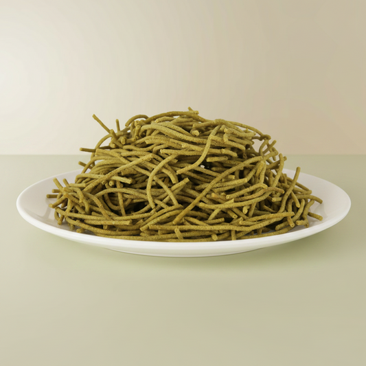 Palak sev