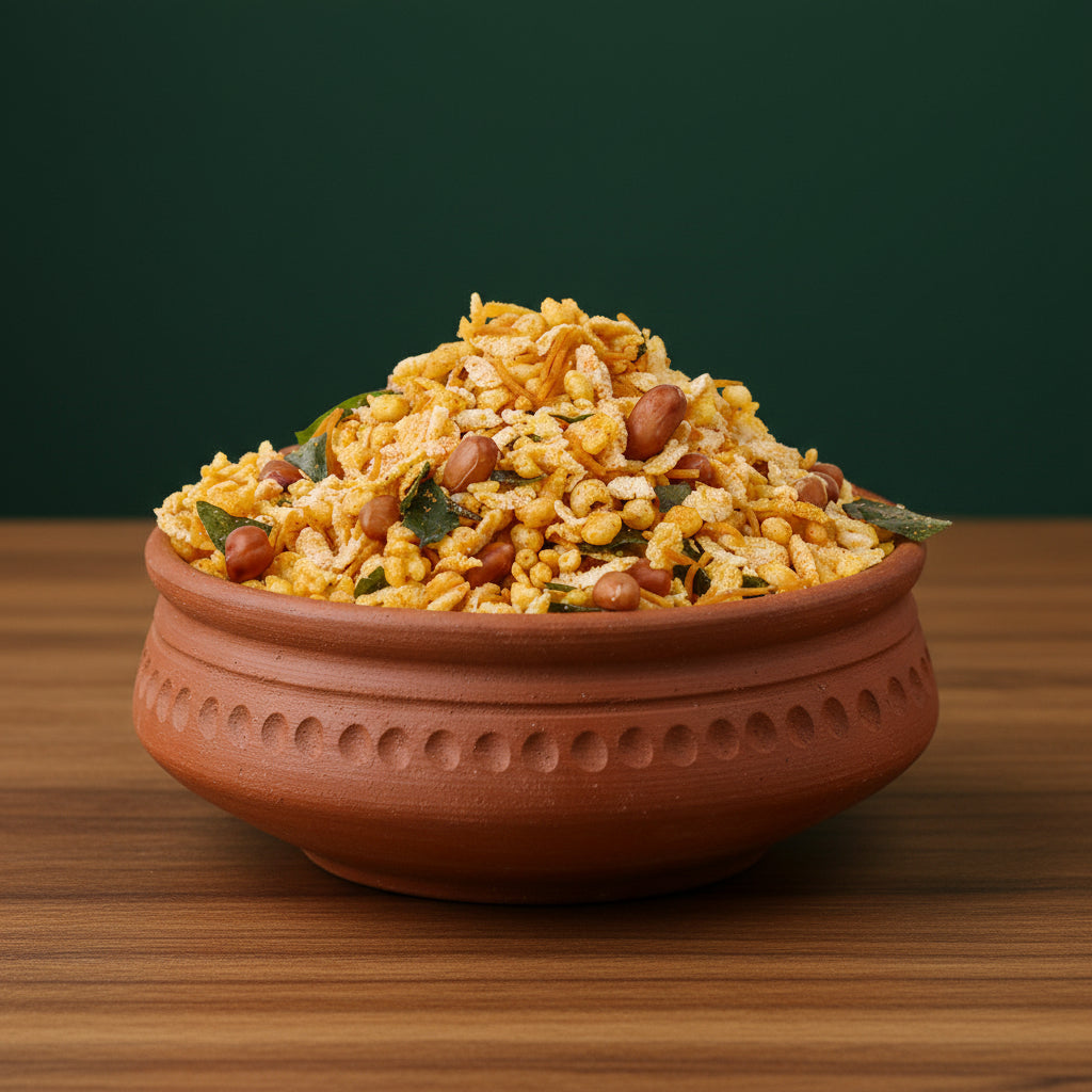 Mixture (Groundnut Mixture)