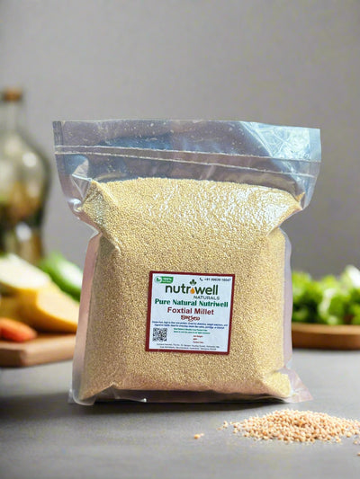 Foxtail Millet
