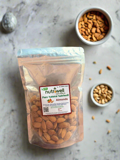 Badam (Almonds)
